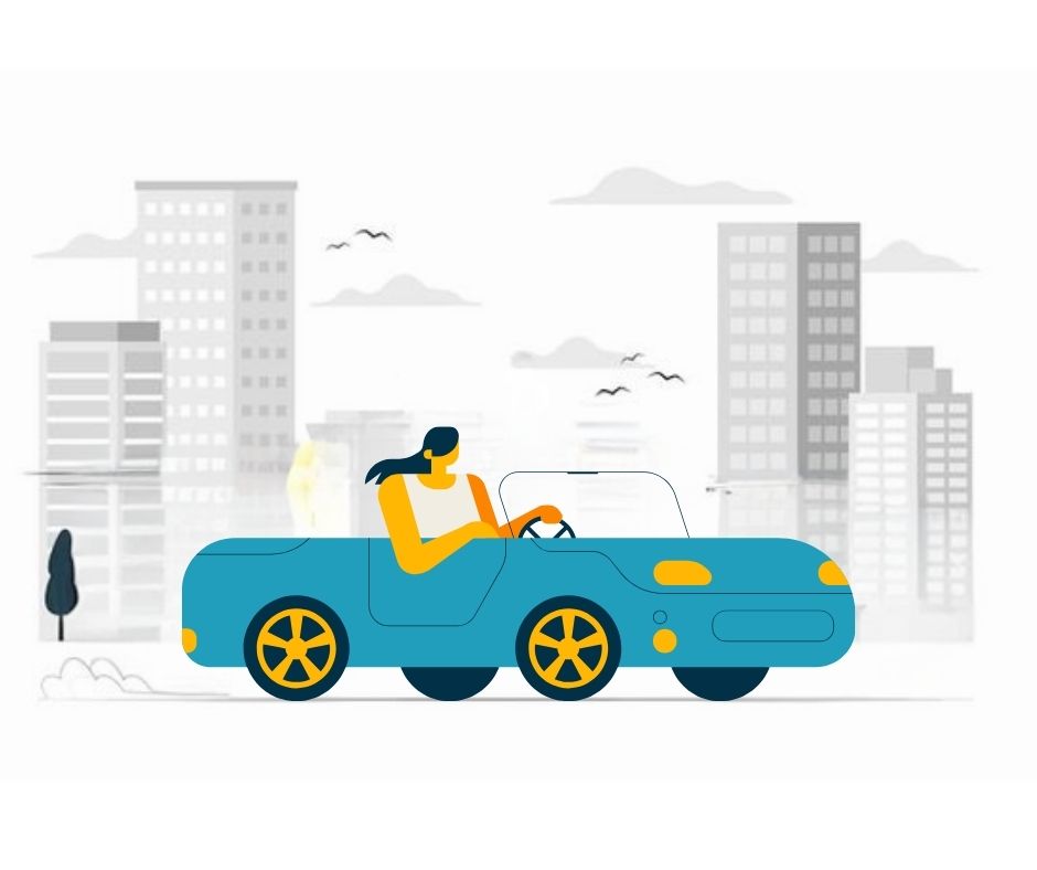 Empowering Women Drivers: LOTS by Lawyered Revolutionizes Road Safety 